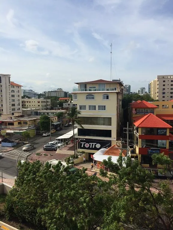 Condo Villa Marbella سانتو دومينجو شقة