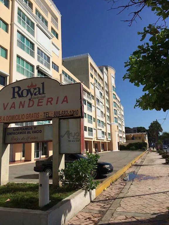 Condo Villa Marbella Σάντο Ντομίγκο 0*,
