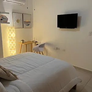 Apartment Ambar 5d - Centrico Apart Estilo Boho Chic, Santo Domingo