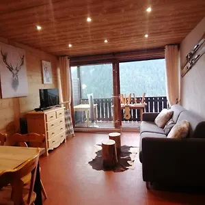 Coeur De Montagne Apartment Chatel