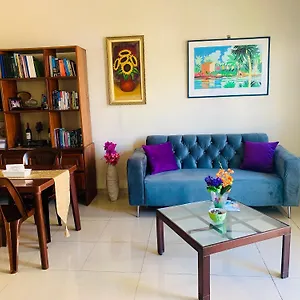 Homestay Cerca Del Mar, Obelisco Macho Y Ciudad Colonial!, Santo Domingo