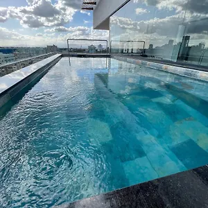 Apartment Acogedor Centrico, Santo Domingo