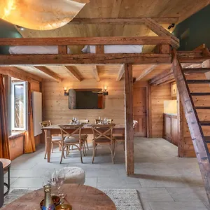 Nid Douillet Au Coeur De Apartment Megeve